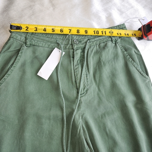 YFB Young Fabulous Broke womens Klem Cargo Pants Sz S - Picture 3 of 10